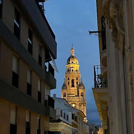 The Cathedral Hostel Murcia Kültér fotó