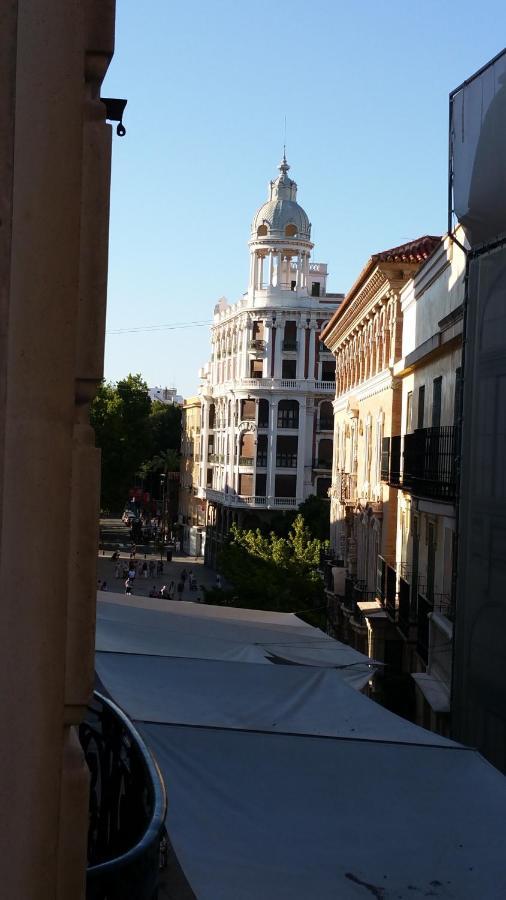 The Cathedral Hostel Murcia Kültér fotó