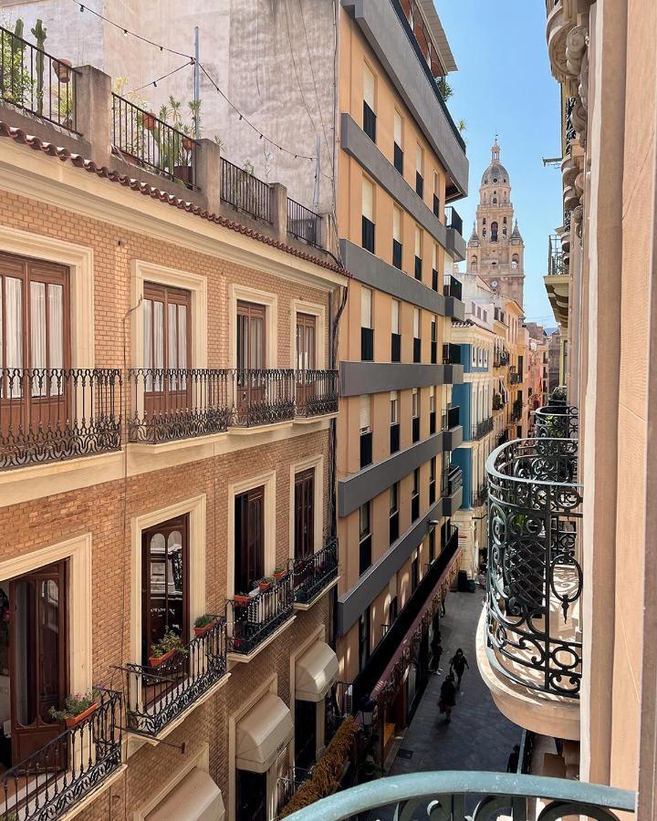 The Cathedral Hostel Murcia Kültér fotó