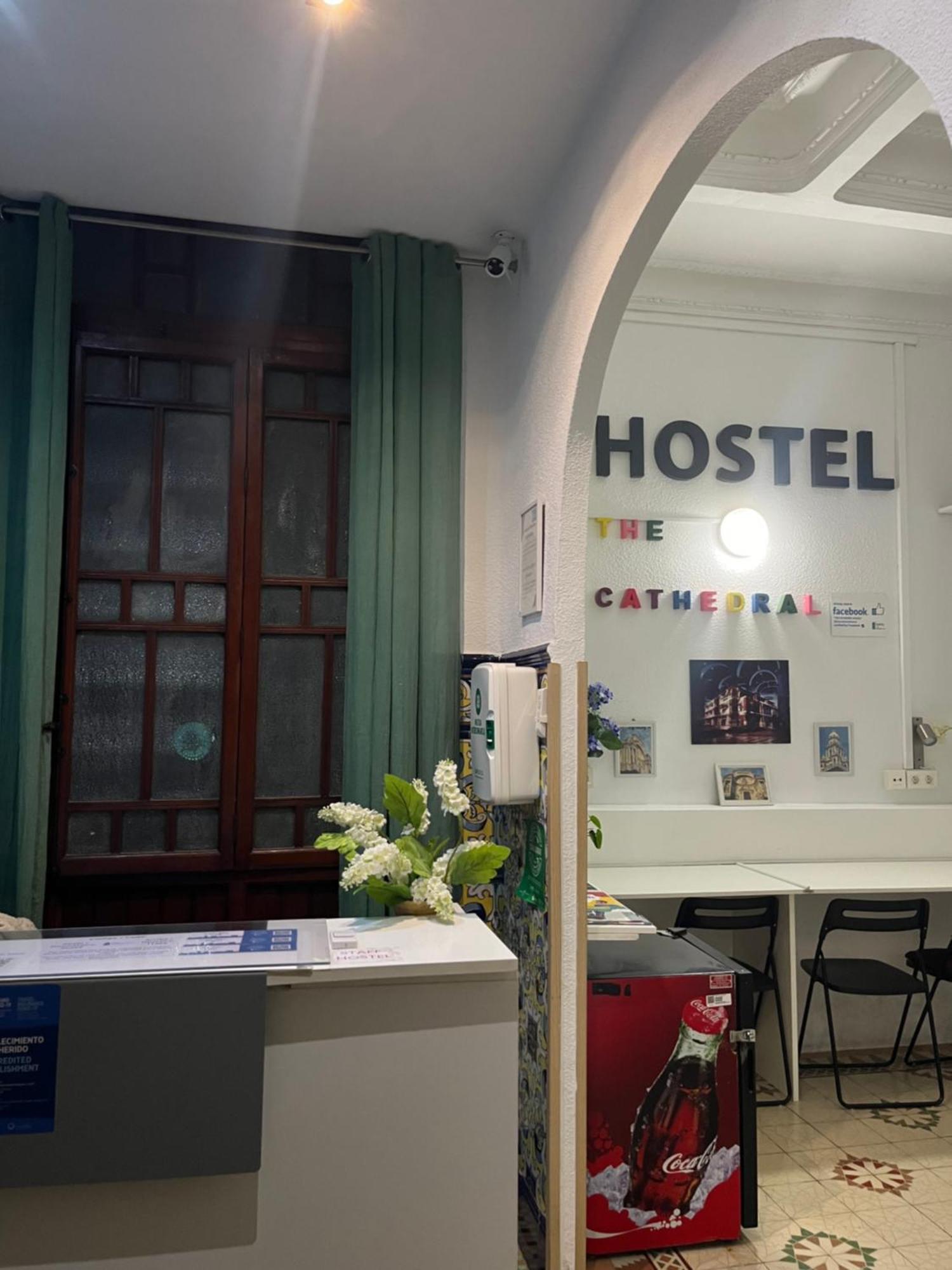 The Cathedral Hostel Murcia Kültér fotó