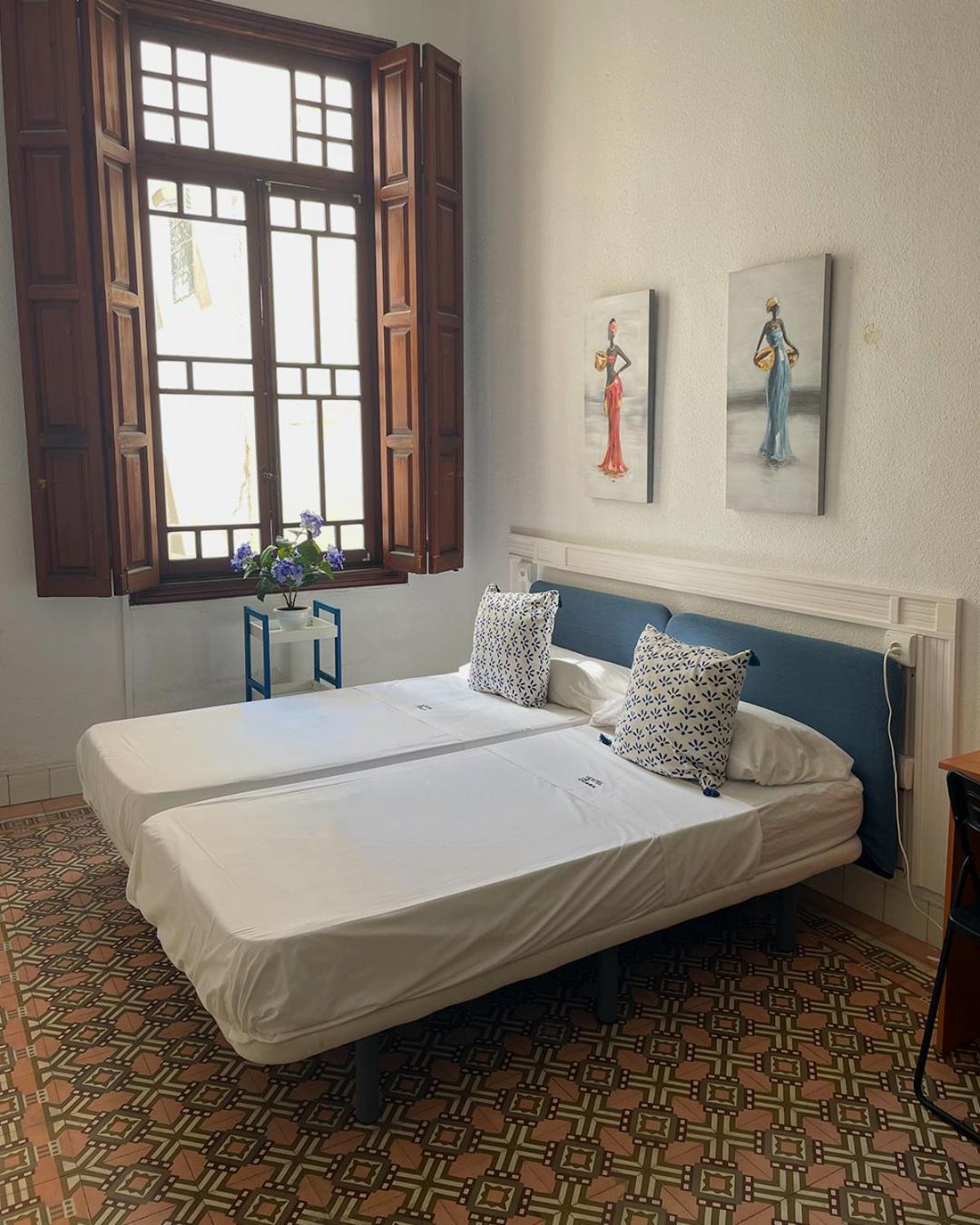 The Cathedral Hostel Murcia Kültér fotó