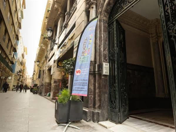 The Cathedral Hostel Murcia Kültér fotó