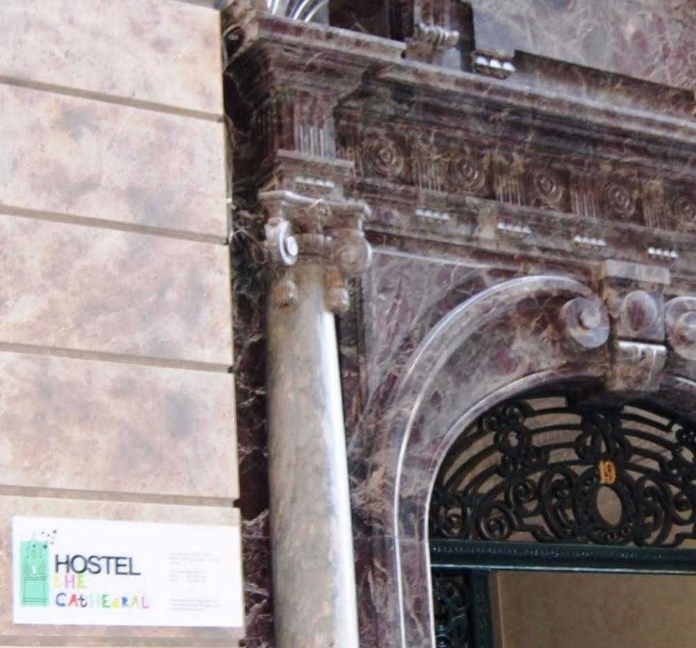The Cathedral Hostel Murcia Kültér fotó