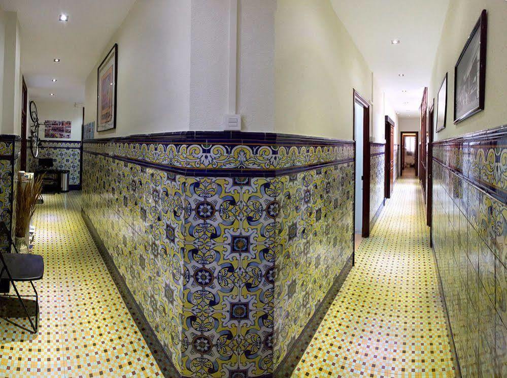 The Cathedral Hostel Murcia Kültér fotó